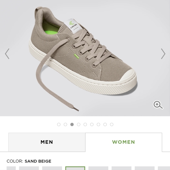 Cariuma IBI Low Sneakers - Picture 3 of 5